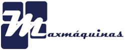 Logo Maxmáquinas